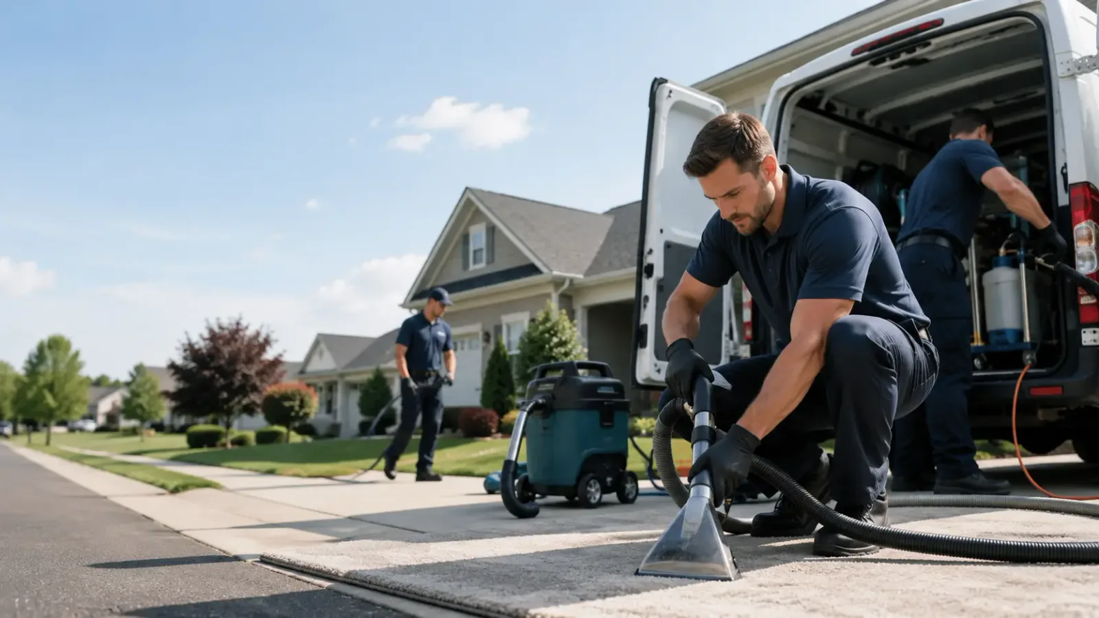 Pet Odor Removal service in West Covina, CA